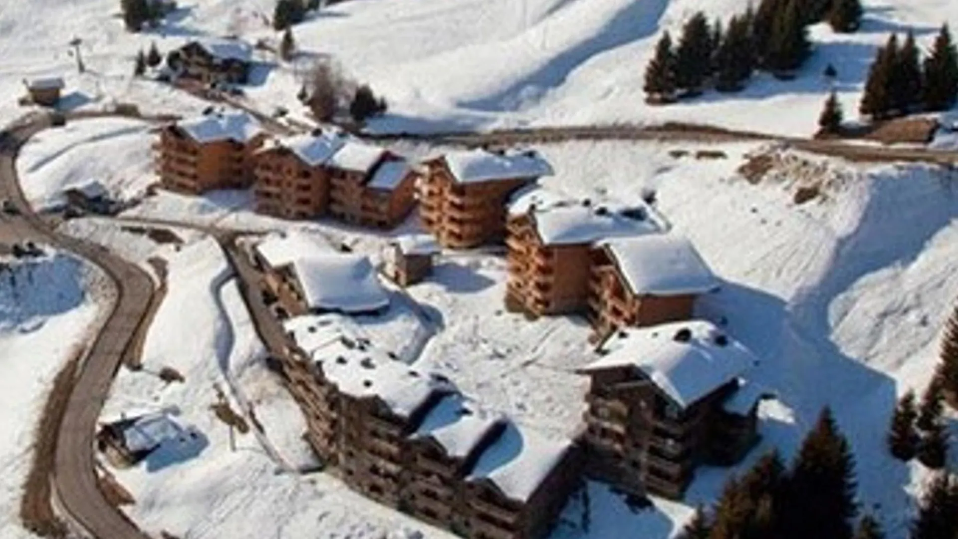 아파트 Appartement Lumineux 8 Pers Avec Piscine Et Parking Pres Des Pistes A Villard-Sur-Doron - Fr-1-293-363