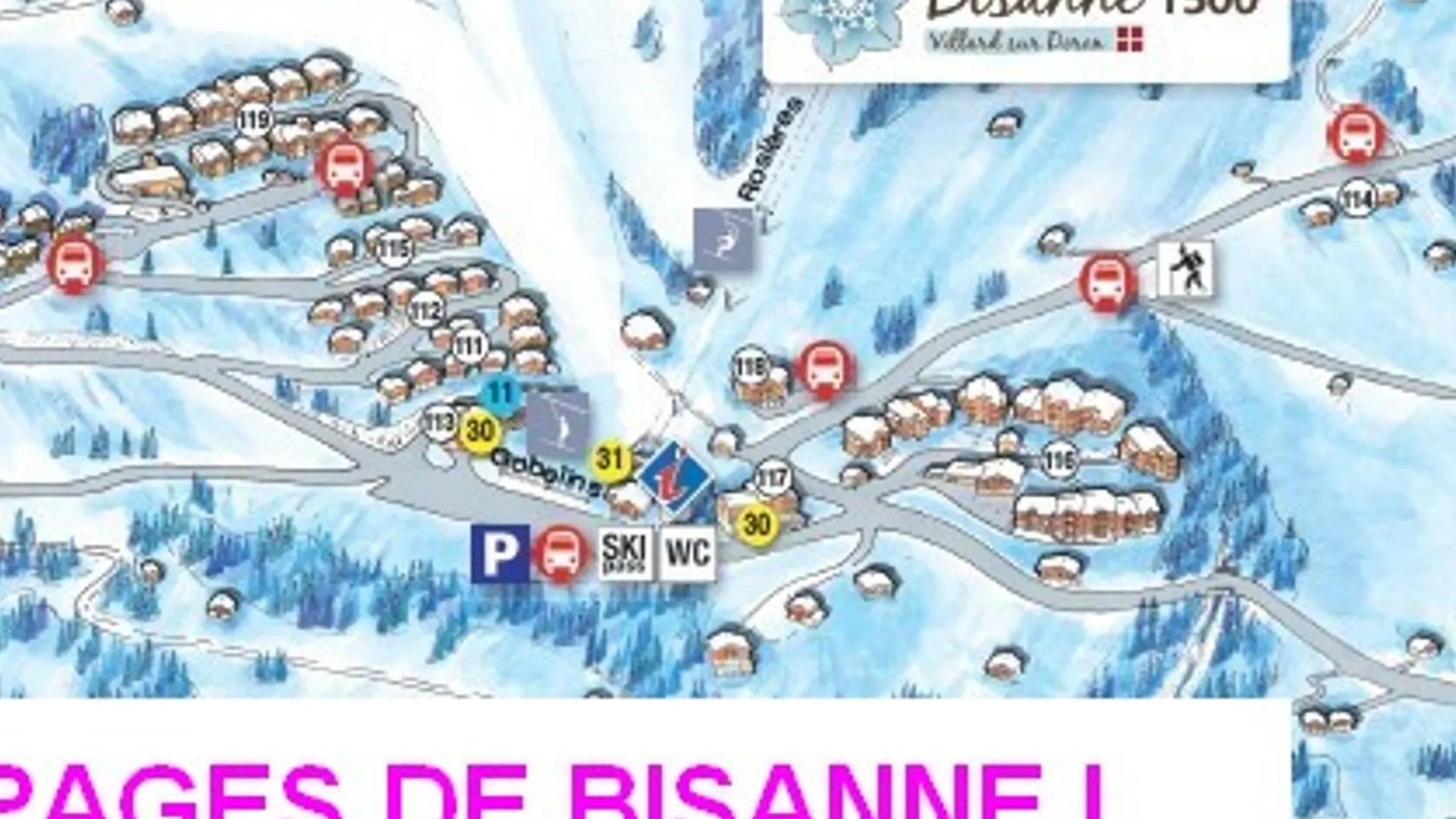 아파트 Appartement Lumineux 8 Pers Avec Piscine Et Parking Pres Des Pistes A Villard-Sur-Doron - Fr-1-293-363 프랑스