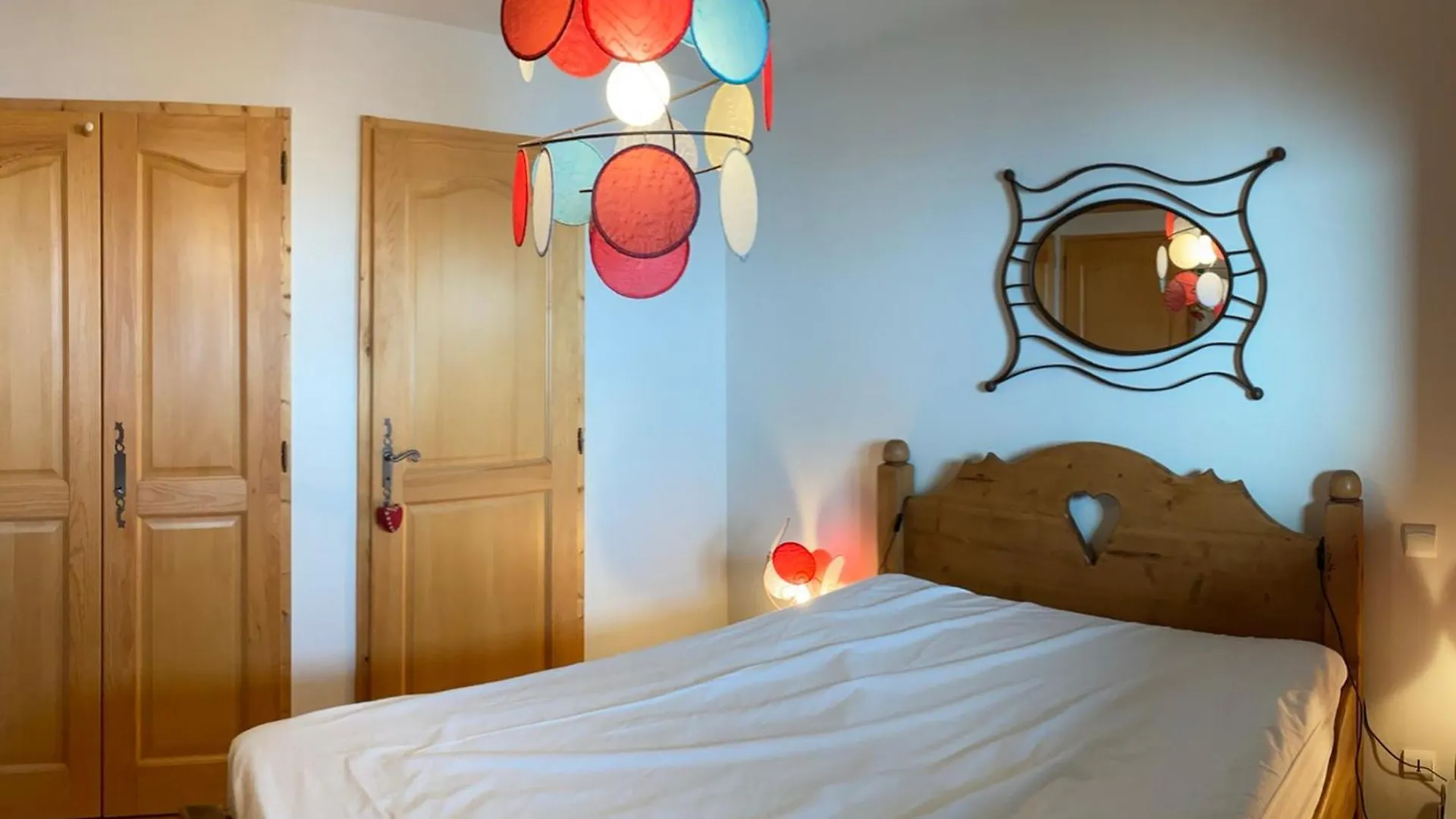 아파트 Appartement Lumineux 8 Pers Avec Piscine Et Parking Pres Des Pistes A Villard-Sur-Doron - Fr-1-293-363