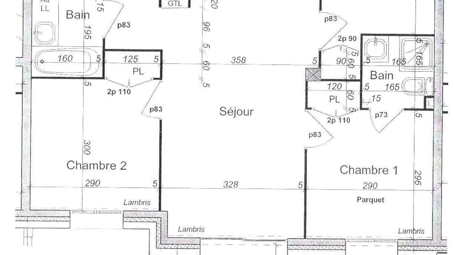 아파트 Appartement Lumineux 8 Pers Avec Piscine Et Parking Pres Des Pistes A Villard-Sur-Doron - Fr-1-293-363 프랑스